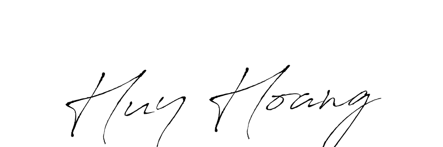 How to make Huy Hoang signature? Antro_Vectra is a professional autograph style. Create handwritten signature for Huy Hoang name. Huy Hoang signature style 6 images and pictures png