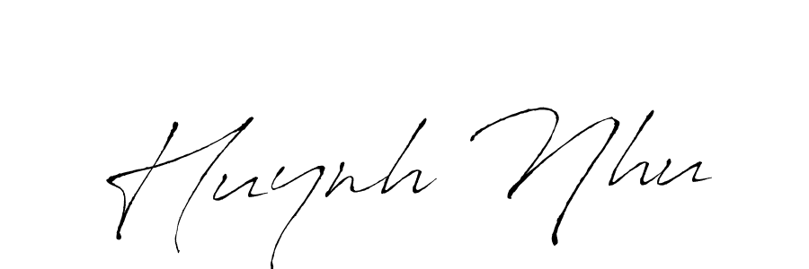 Make a short Huynh Nhu signature style. Manage your documents anywhere anytime using Antro_Vectra. Create and add eSignatures, submit forms, share and send files easily. Huynh Nhu signature style 6 images and pictures png