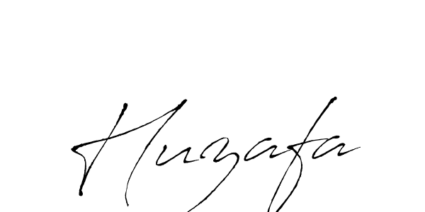 How to make Huzafa signature? Antro_Vectra is a professional autograph style. Create handwritten signature for Huzafa name. Huzafa signature style 6 images and pictures png