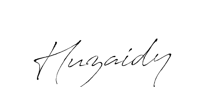 How to Draw Huzaidy signature style? Antro_Vectra is a latest design signature styles for name Huzaidy. Huzaidy signature style 6 images and pictures png