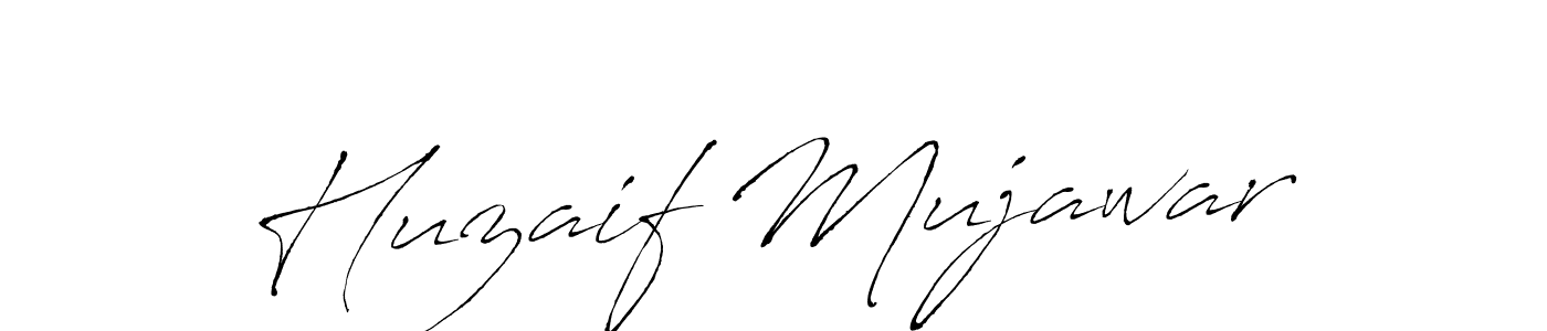 Use a signature maker to create a handwritten signature online. With this signature software, you can design (Antro_Vectra) your own signature for name Huzaif Mujawar. Huzaif Mujawar signature style 6 images and pictures png