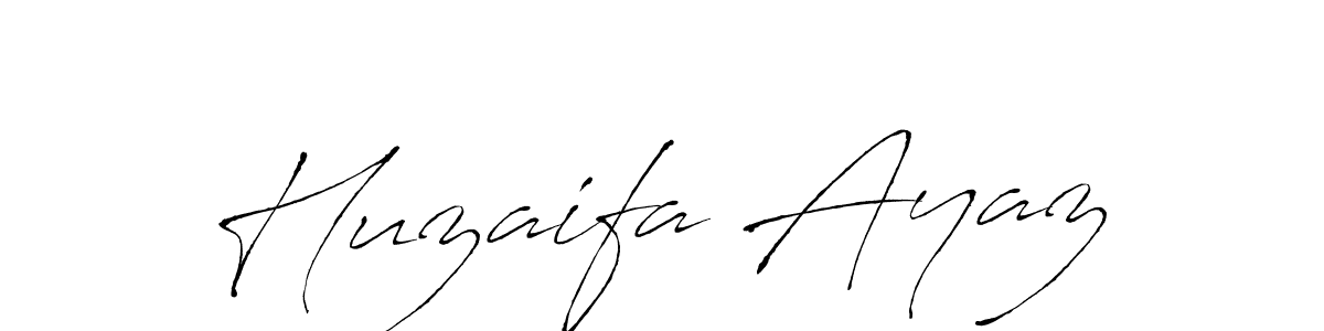 Once you've used our free online signature maker to create your best signature Antro_Vectra style, it's time to enjoy all of the benefits that Huzaifa Ayaz name signing documents. Huzaifa Ayaz signature style 6 images and pictures png