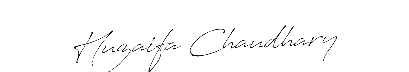 The best way (Antro_Vectra) to make a short signature is to pick only two or three words in your name. The name Huzaifa Chaudhary include a total of six letters. For converting this name. Huzaifa Chaudhary signature style 6 images and pictures png