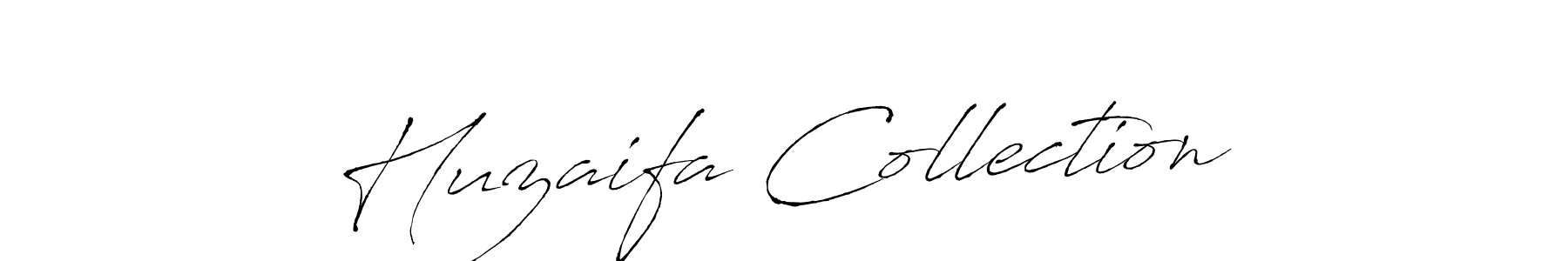 Also You can easily find your signature by using the search form. We will create Huzaifa Collection name handwritten signature images for you free of cost using Antro_Vectra sign style. Huzaifa Collection signature style 6 images and pictures png