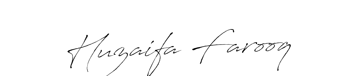 Also You can easily find your signature by using the search form. We will create Huzaifa Farooq name handwritten signature images for you free of cost using Antro_Vectra sign style. Huzaifa Farooq signature style 6 images and pictures png