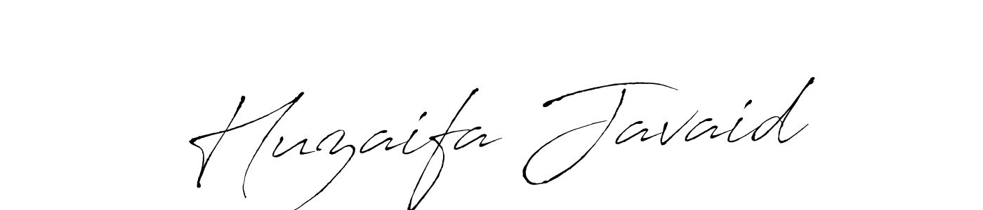 Make a short Huzaifa Javaid signature style. Manage your documents anywhere anytime using Antro_Vectra. Create and add eSignatures, submit forms, share and send files easily. Huzaifa Javaid signature style 6 images and pictures png