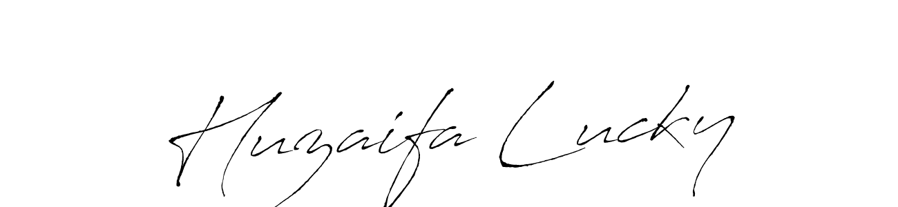 See photos of Huzaifa Lucky official signature by Spectra . Check more albums & portfolios. Read reviews & check more about Antro_Vectra font. Huzaifa Lucky signature style 6 images and pictures png