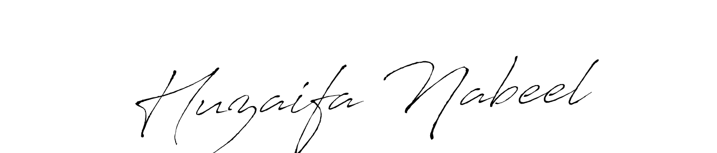 You can use this online signature creator to create a handwritten signature for the name Huzaifa Nabeel. This is the best online autograph maker. Huzaifa Nabeel signature style 6 images and pictures png