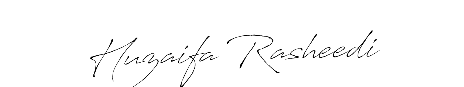 How to Draw Huzaifa Rasheedi signature style? Antro_Vectra is a latest design signature styles for name Huzaifa Rasheedi. Huzaifa Rasheedi signature style 6 images and pictures png