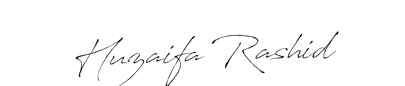 Also You can easily find your signature by using the search form. We will create Huzaifa Rashid name handwritten signature images for you free of cost using Antro_Vectra sign style. Huzaifa Rashid signature style 6 images and pictures png