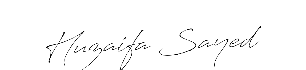 Also You can easily find your signature by using the search form. We will create Huzaifa Sayed name handwritten signature images for you free of cost using Antro_Vectra sign style. Huzaifa Sayed signature style 6 images and pictures png