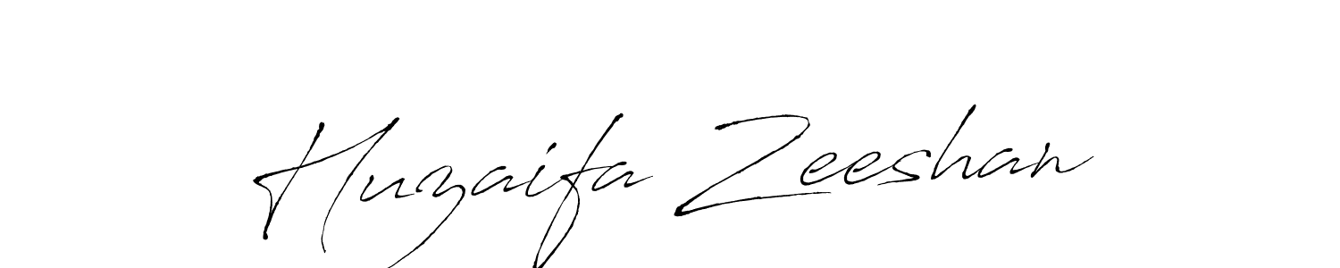 Once you've used our free online signature maker to create your best signature Antro_Vectra style, it's time to enjoy all of the benefits that Huzaifa Zeeshan name signing documents. Huzaifa Zeeshan signature style 6 images and pictures png