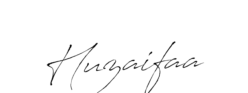 How to make Huzaifaa signature? Antro_Vectra is a professional autograph style. Create handwritten signature for Huzaifaa name. Huzaifaa signature style 6 images and pictures png