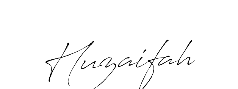 Make a beautiful signature design for name Huzaifah. Use this online signature maker to create a handwritten signature for free. Huzaifah signature style 6 images and pictures png