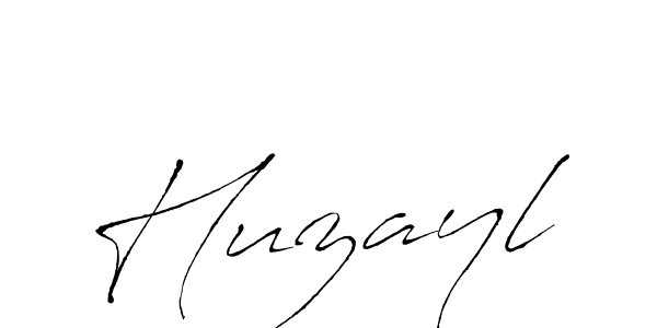 Similarly Antro_Vectra is the best handwritten signature design. Signature creator online .You can use it as an online autograph creator for name Huzayl. Huzayl signature style 6 images and pictures png