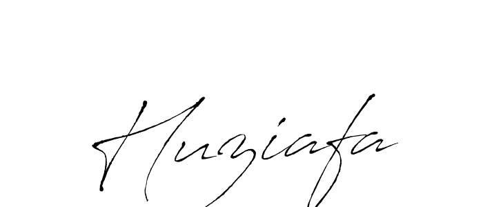 Once you've used our free online signature maker to create your best signature Antro_Vectra style, it's time to enjoy all of the benefits that Huziafa name signing documents. Huziafa signature style 6 images and pictures png