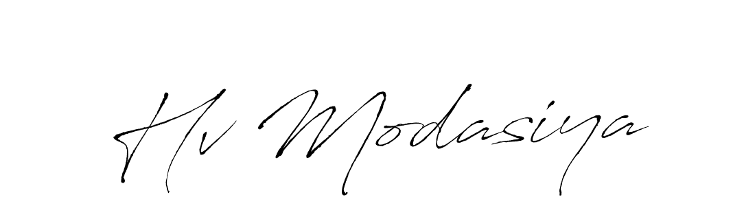 Make a short Hv Modasiya signature style. Manage your documents anywhere anytime using Antro_Vectra. Create and add eSignatures, submit forms, share and send files easily. Hv Modasiya signature style 6 images and pictures png