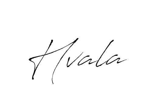 Use a signature maker to create a handwritten signature online. With this signature software, you can design (Antro_Vectra) your own signature for name Hvala. Hvala signature style 6 images and pictures png