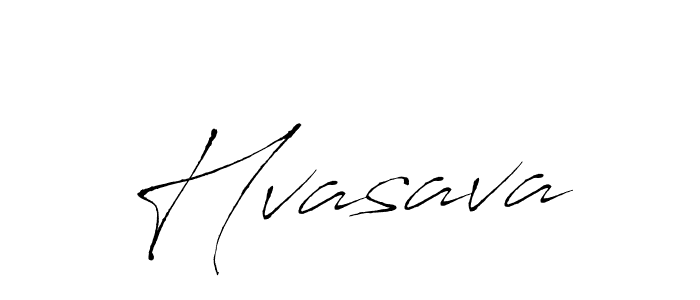 Hvasava stylish signature style. Best Handwritten Sign (Antro_Vectra) for my name. Handwritten Signature Collection Ideas for my name Hvasava. Hvasava signature style 6 images and pictures png