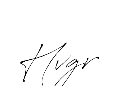 How to make Hvgr name signature. Use Antro_Vectra style for creating short signs online. This is the latest handwritten sign. Hvgr signature style 6 images and pictures png