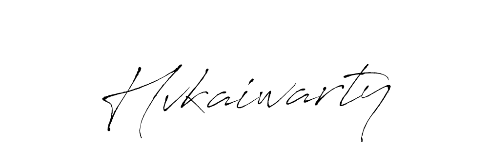 Make a short Hvkaiwarty signature style. Manage your documents anywhere anytime using Antro_Vectra. Create and add eSignatures, submit forms, share and send files easily. Hvkaiwarty signature style 6 images and pictures png