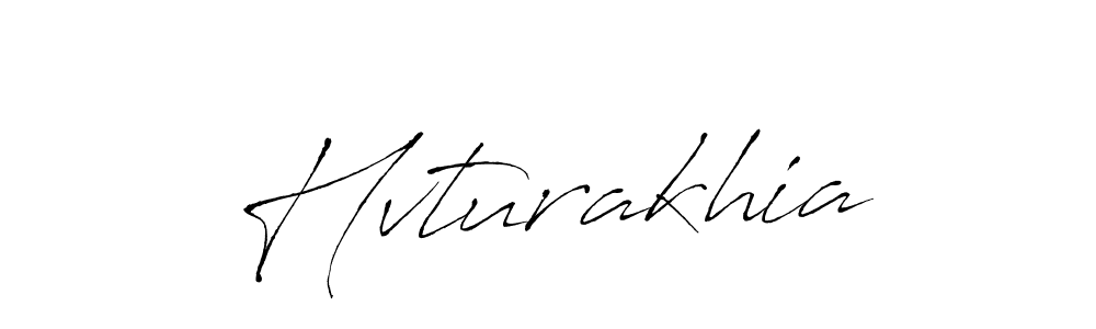Hvturakhia stylish signature style. Best Handwritten Sign (Antro_Vectra) for my name. Handwritten Signature Collection Ideas for my name Hvturakhia. Hvturakhia signature style 6 images and pictures png