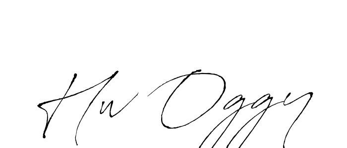 Once you've used our free online signature maker to create your best signature Antro_Vectra style, it's time to enjoy all of the benefits that Hw Oggy name signing documents. Hw Oggy signature style 6 images and pictures png