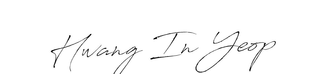 Make a short Hwang In Yeop signature style. Manage your documents anywhere anytime using Antro_Vectra. Create and add eSignatures, submit forms, share and send files easily. Hwang In Yeop signature style 6 images and pictures png
