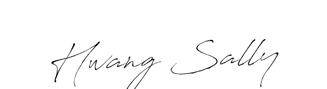 Also we have Hwang Sally name is the best signature style. Create professional handwritten signature collection using Antro_Vectra autograph style. Hwang Sally signature style 6 images and pictures png