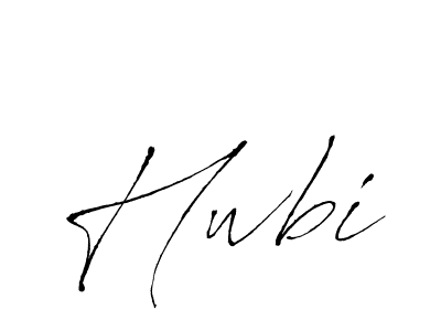 if you are searching for the best signature style for your name Hwbi. so please give up your signature search. here we have designed multiple signature styles  using Antro_Vectra. Hwbi signature style 6 images and pictures png