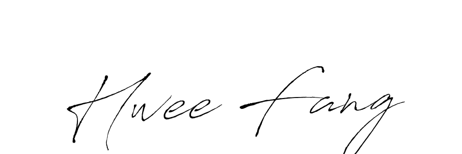 Once you've used our free online signature maker to create your best signature Antro_Vectra style, it's time to enjoy all of the benefits that Hwee Fang name signing documents. Hwee Fang signature style 6 images and pictures png