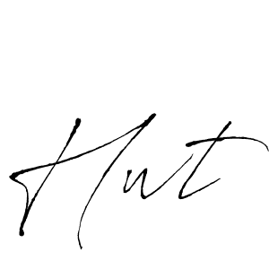 This is the best signature style for the Hwt name. Also you like these signature font (Antro_Vectra). Mix name signature. Hwt signature style 6 images and pictures png