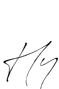 This is the best signature style for the Hy name. Also you like these signature font (Antro_Vectra). Mix name signature. Hy signature style 6 images and pictures png