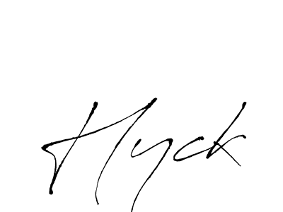 Also You can easily find your signature by using the search form. We will create Hyck name handwritten signature images for you free of cost using Antro_Vectra sign style. Hyck signature style 6 images and pictures png