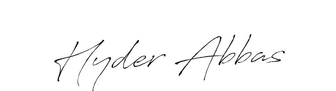 This is the best signature style for the Hyder Abbas name. Also you like these signature font (Antro_Vectra). Mix name signature. Hyder Abbas signature style 6 images and pictures png