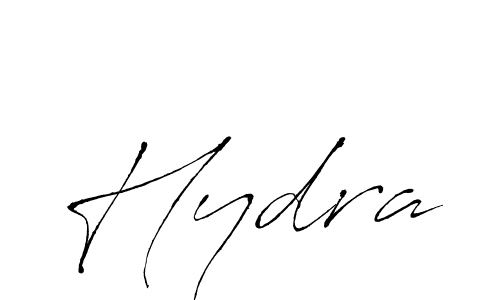 Similarly Antro_Vectra is the best handwritten signature design. Signature creator online .You can use it as an online autograph creator for name Hydra. Hydra signature style 6 images and pictures png