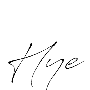 Also You can easily find your signature by using the search form. We will create Hye name handwritten signature images for you free of cost using Antro_Vectra sign style. Hye signature style 6 images and pictures png