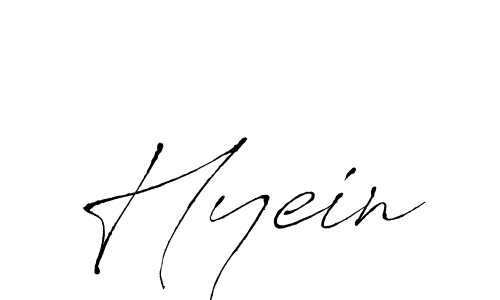 It looks lik you need a new signature style for name Hyein. Design unique handwritten (Antro_Vectra) signature with our free signature maker in just a few clicks. Hyein signature style 6 images and pictures png