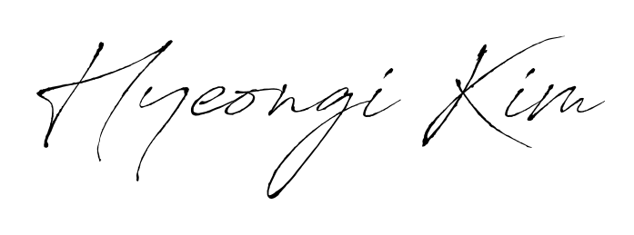 The Antro_Vectra signature style provides a bold statement for name Hyeongi Kim. Designed for business owners, executives, and leaders. Hyeongi Kim signature style 6 images and pictures png