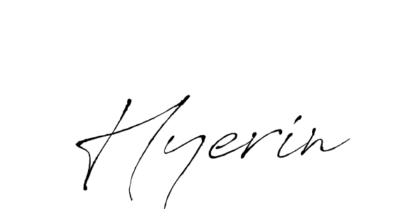 The best way (Antro_Vectra) to make a short signature is to pick only two or three words in your name. The name Hyerin include a total of six letters. For converting this name. Hyerin signature style 6 images and pictures png