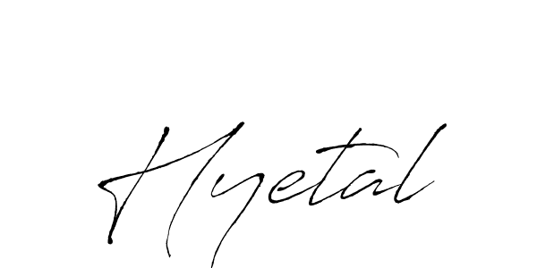 This is the best signature style for the Hyetal name. Also you like these signature font (Antro_Vectra). Mix name signature. Hyetal signature style 6 images and pictures png