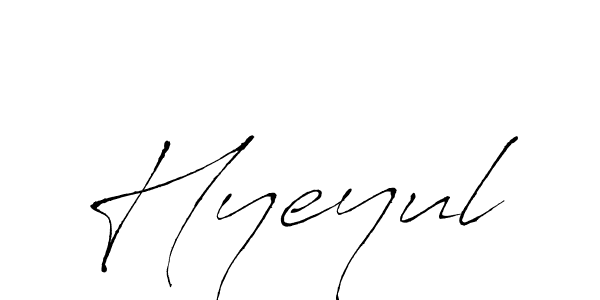 Similarly Antro_Vectra is the best handwritten signature design. Signature creator online .You can use it as an online autograph creator for name Hyeyul. Hyeyul signature style 6 images and pictures png