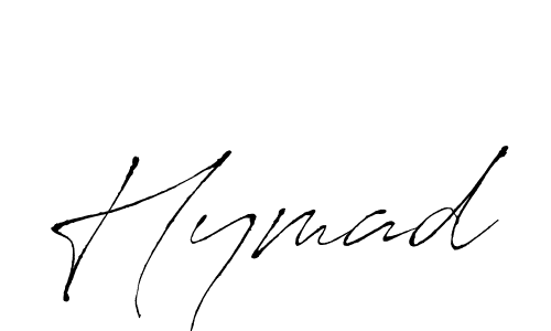 This is the best signature style for the Hymad name. Also you like these signature font (Antro_Vectra). Mix name signature. Hymad signature style 6 images and pictures png