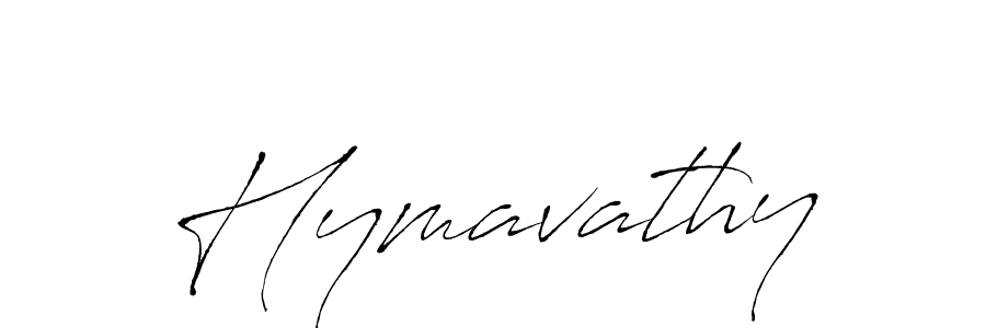 You should practise on your own different ways (Antro_Vectra) to write your name (Hymavathy) in signature. don't let someone else do it for you. Hymavathy signature style 6 images and pictures png