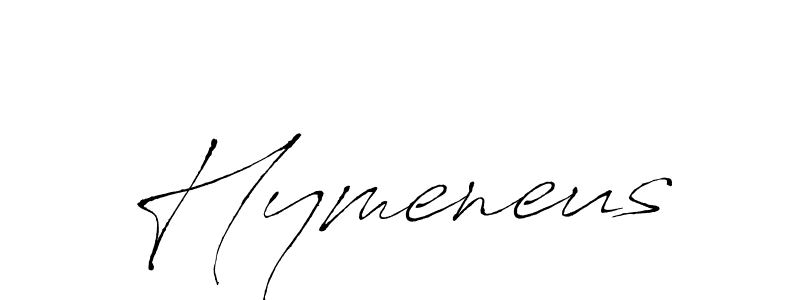 It looks lik you need a new signature style for name Hymeneus. Design unique handwritten (Antro_Vectra) signature with our free signature maker in just a few clicks. Hymeneus signature style 6 images and pictures png