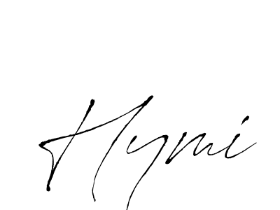 This is the best signature style for the Hymi name. Also you like these signature font (Antro_Vectra). Mix name signature. Hymi signature style 6 images and pictures png