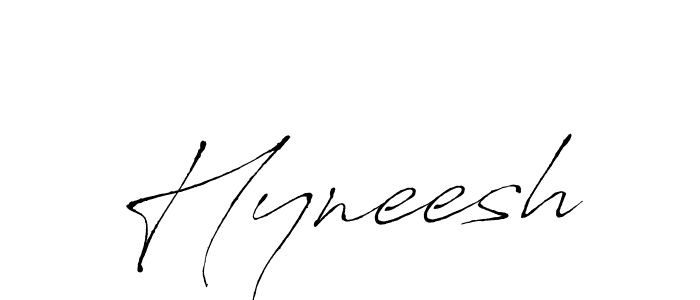 Make a beautiful signature design for name Hyneesh. Use this online signature maker to create a handwritten signature for free. Hyneesh signature style 6 images and pictures png