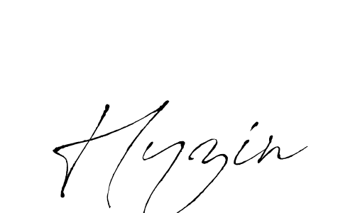 Here are the top 10 professional signature styles for the name Hyzin. These are the best autograph styles you can use for your name. Hyzin signature style 6 images and pictures png