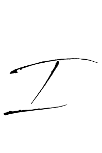 It looks lik you need a new signature style for name I . Design unique handwritten (Antro_Vectra) signature with our free signature maker in just a few clicks. I  signature style 6 images and pictures png