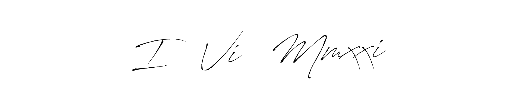 You can use this online signature creator to create a handwritten signature for the name I • Vi • Mmxxi. This is the best online autograph maker. I • Vi • Mmxxi signature style 6 images and pictures png